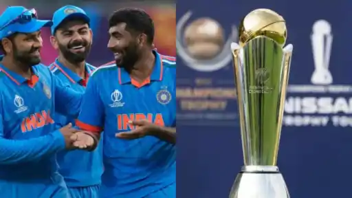 India to Announce Champions Trophy Squad After Vijay Hazare Final; Kuldeep’s Availability Key